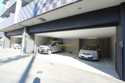 【駐車場】 | ファステート北大阪ラッセル