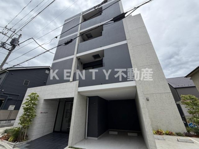 【外観】 | ドゥーエ梅屋敷 | 物件の外観です