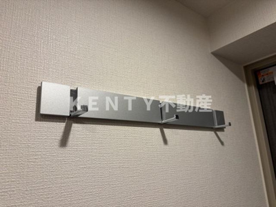 【設備】 | ドゥーエ梅屋敷