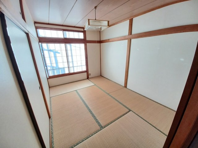 ミクターハイツの和室