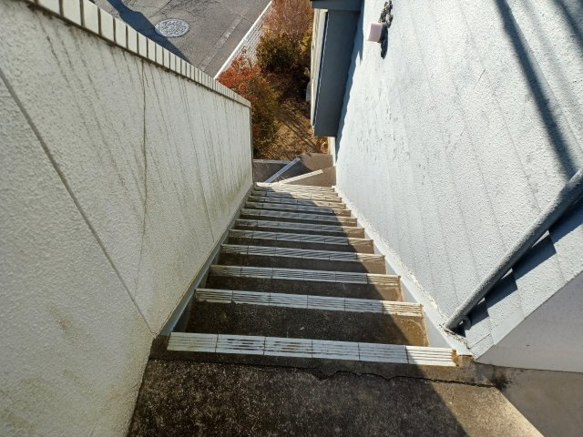 ミクターハイツのその他共用部分