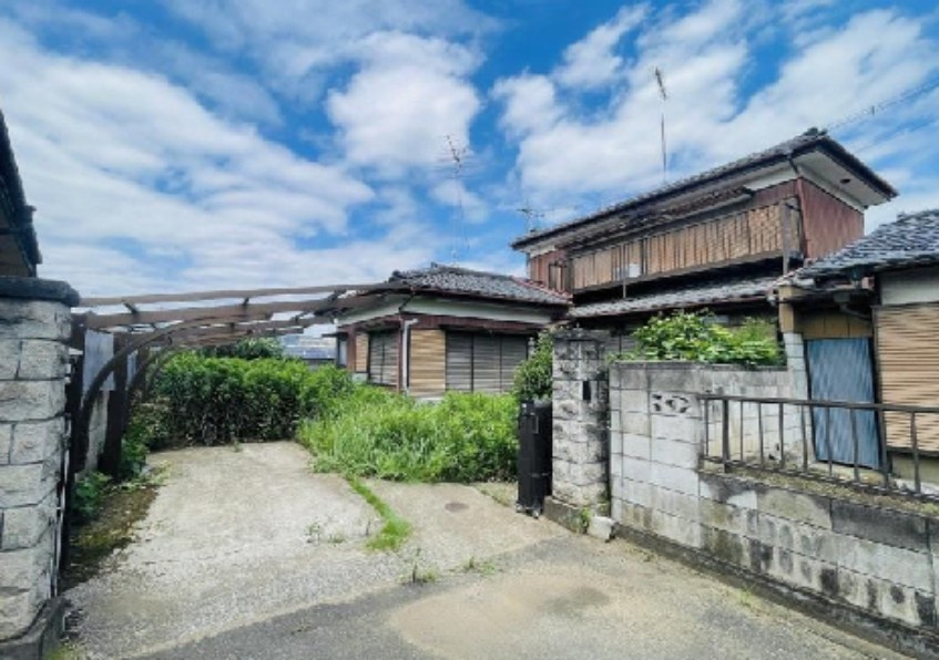 岩舟町静和　中古戸建のその他