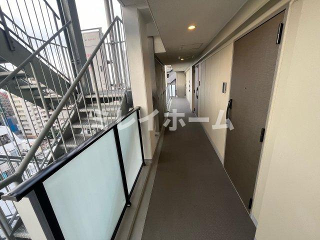 レジディア蒲田プレイスのその他共用部分