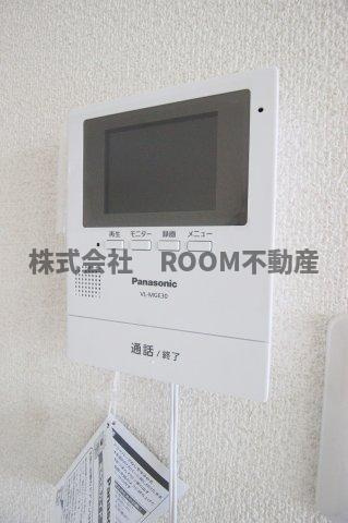パープルタウンのセキュリティ
