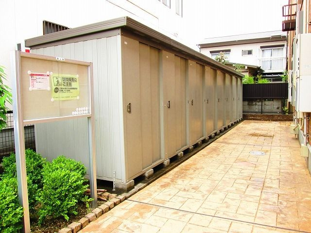 ルーセントの設備