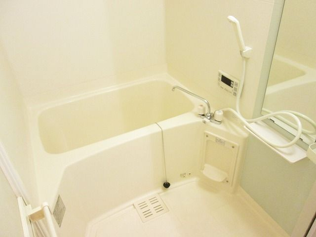 ルーセントの浴室