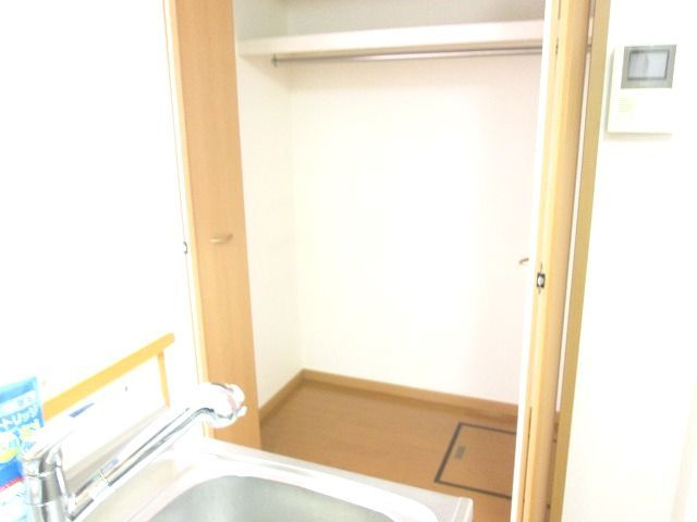 ルーセントの収納