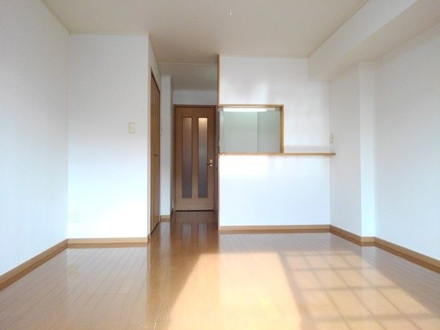 ルーセントの内装