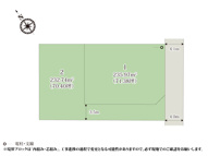 クライン古河市北町第1期【建築条件付き売地】の画像