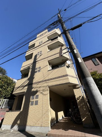 リベルテプレジール蘇我の外観