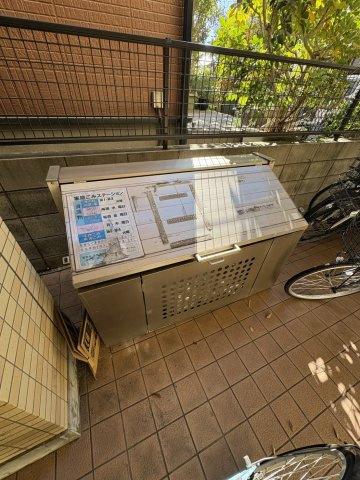 リベルテプレジール蘇我のその他共用部分