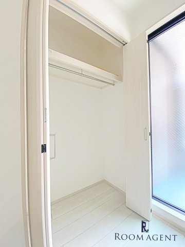 BC生駒Bの収納