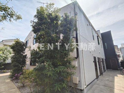 【外観】 | Ｖｉｌｌａ２４６５ | 外はこのようになっています