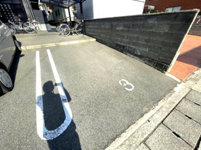 【駐車場】 | ピース・ルーチェ