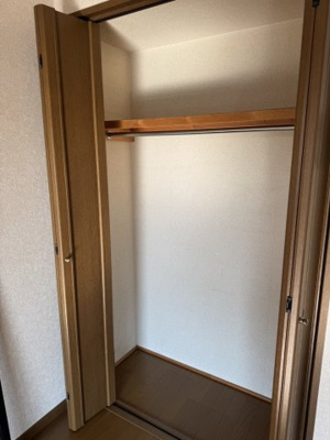 【収納】 | 栄マンション | ※同タイプの別の部屋の写真です。