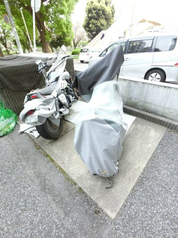 第1花園ビルのその他共用部分