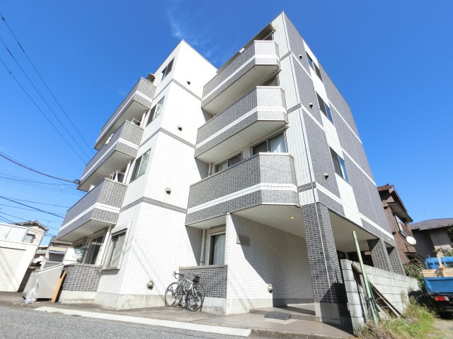 ノーブルステージ神明町の外観