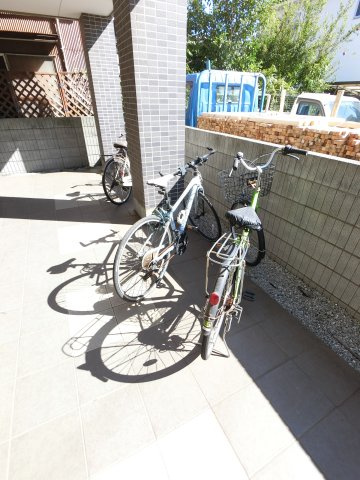 ノーブルステージ神明町のその他共用部分