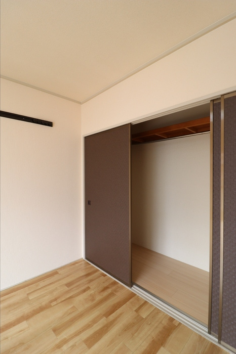 プレジール洲崎の収納