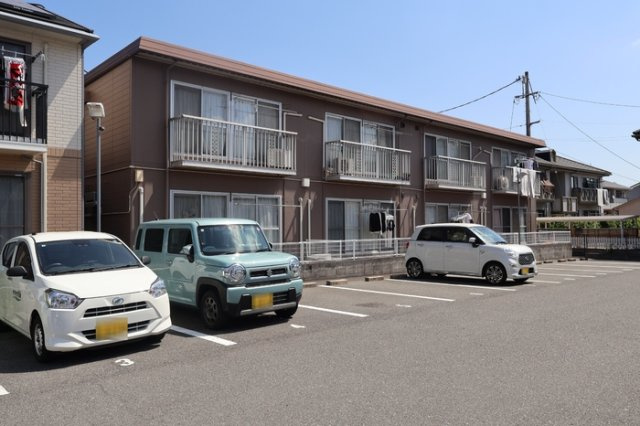 プレジール洲崎
