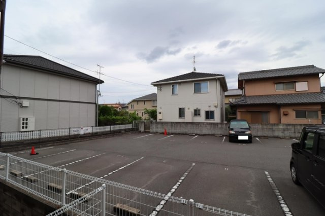 プレジール洲崎の展望