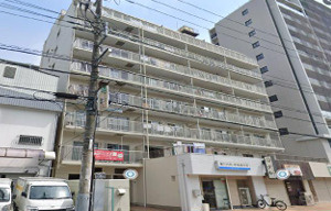 西大島ビューハイツ