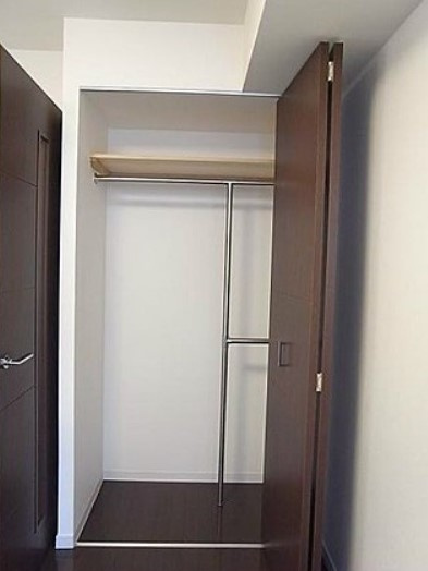 HF早稲田レジデンスの収納