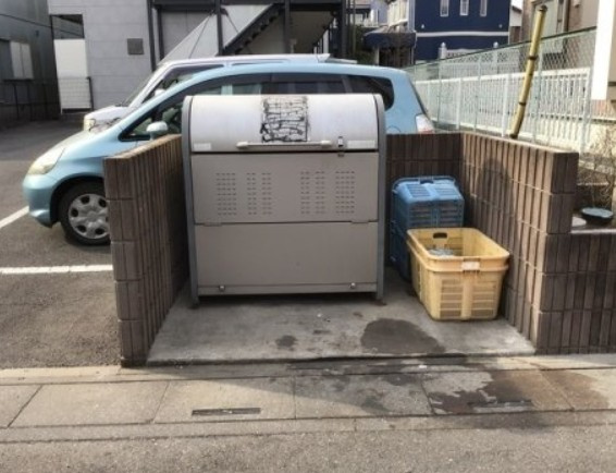 ＮＳハイム越谷のその他共用部分