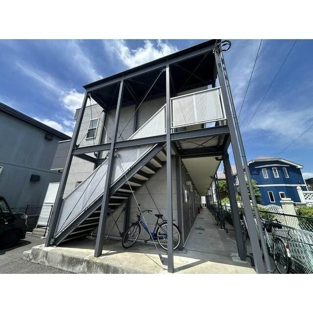 ＮＳハイム越谷の外観