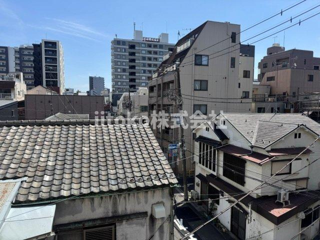 浅草ダイカンプラザ天仁ビルの展望