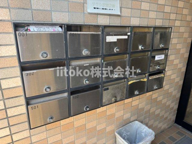 浅草ダイカンプラザ天仁ビルのその他共用部分