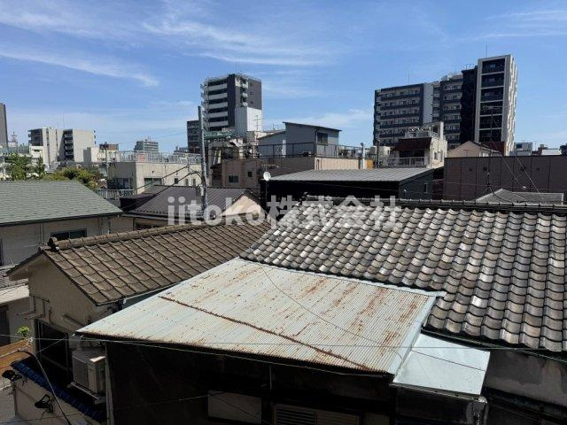 浅草ダイカンプラザ天仁ビルの展望