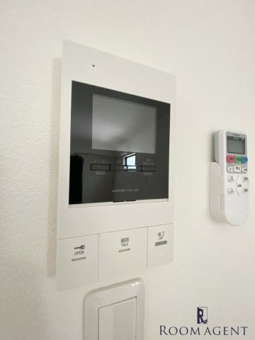 BC生駒Cのセキュリティ