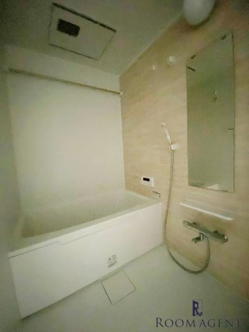 BC生駒Cの浴室