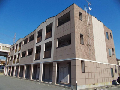 【外観】 | アビタシオン６８ | 落ち着いた雰囲気の外観です