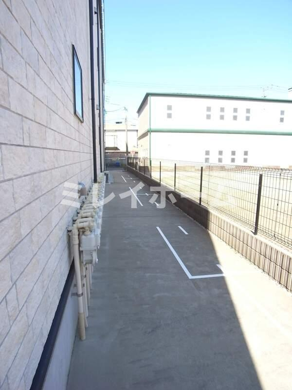 M-1Tokyo鵜の木のその他共用部分