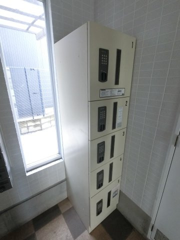 il centro 本千葉駅前のその他共用部分