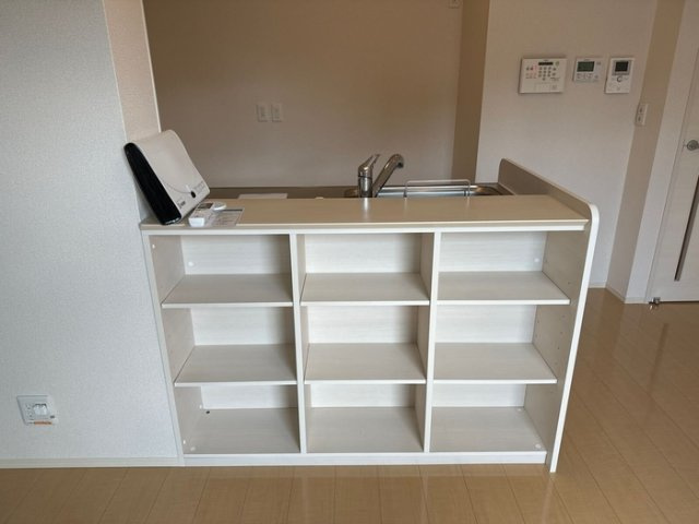 ルミエール誉田の内装