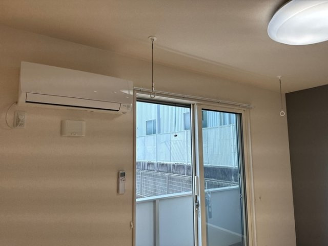 ルミエール誉田の設備