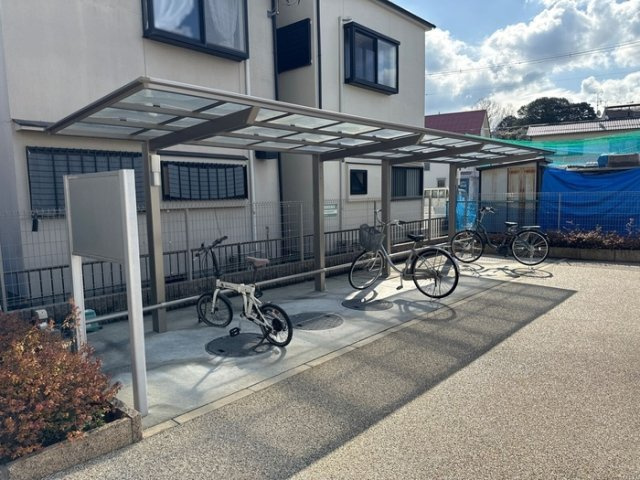 ルミエール誉田のその他共用部分