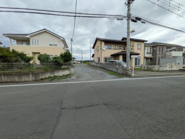 売土地　高崎市下里見町の周辺