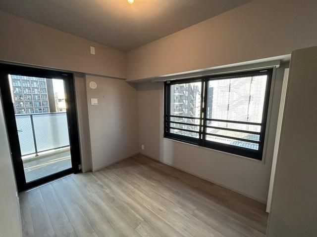 ブランシエスタ浅草蔵前の寝室