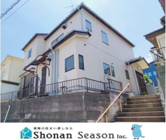 大和市上和田　中古戸建　37.03坪