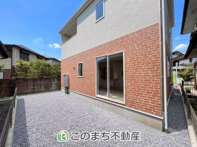 CRADLEGARDEN宇都宮市野沢町第5の庭