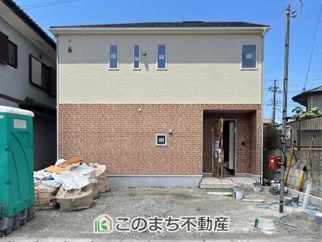 CRADLEGARDEN宇都宮市野沢町第5　1号棟