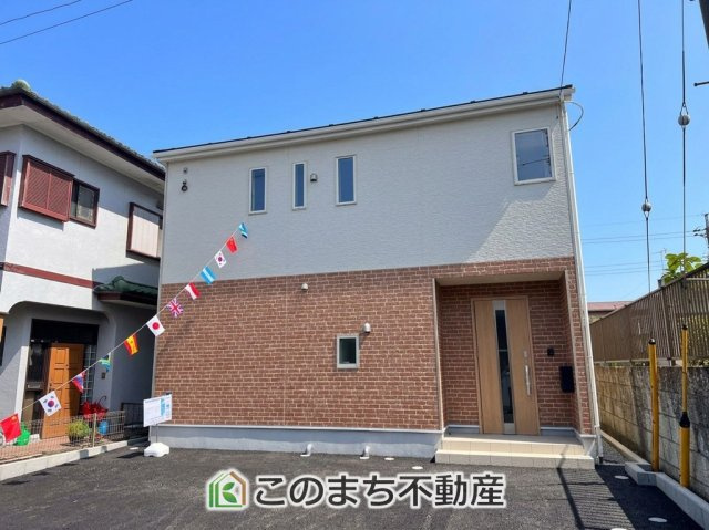 CRADLEGARDEN宇都宮市野沢町第5の外観|本日ご内覧できます(*^^*)
お電話でのお問合せが非常にスムーズです！
現地直接集合のお待ち合わせも大丈夫です！
お気軽にお問合せ下さい(^^)/