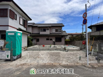 CRADLEGARDEN宇都宮市野沢町第5　1号棟の画像