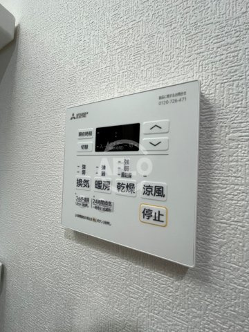 F asecia Iasoの設備|F asecia Iaso　浴室乾燥機