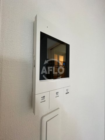 F asecia Iasoのセキュリティ|F asecia Iaso　モニター付きインターホン