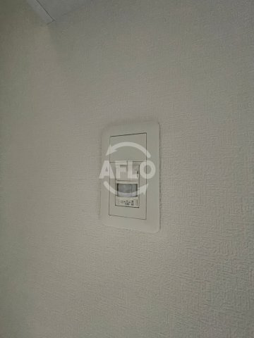F asecia Iasoの設備|F asecia Iaso　人感センサーライト